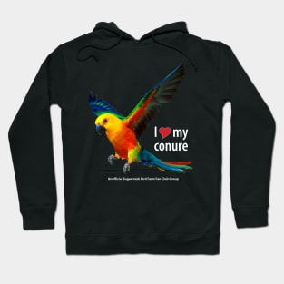 conure Hoodie